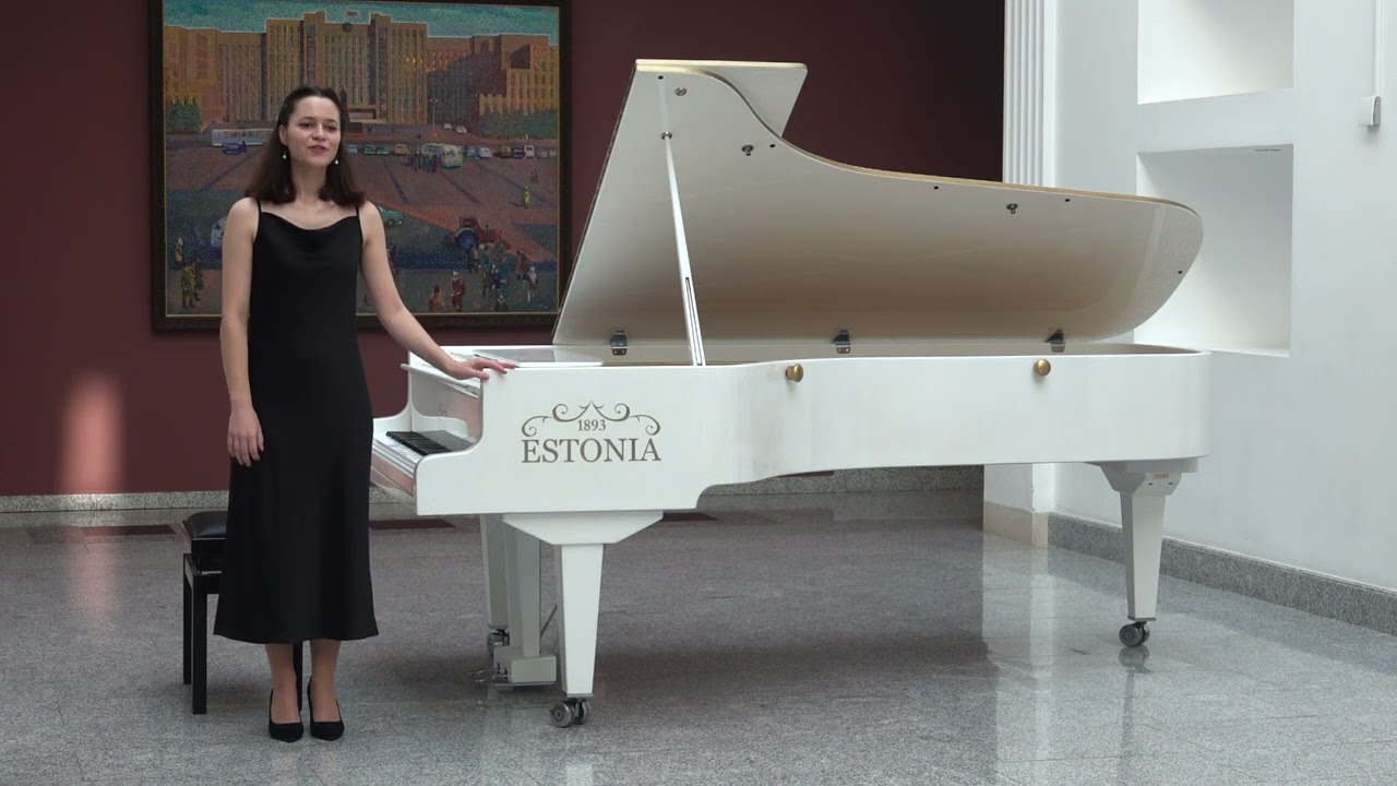 И.С.Бах - Французская сюита №4, Es dur, BWV 815