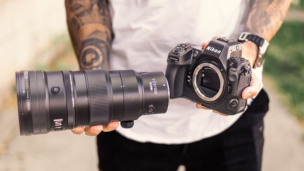 NIKON Z8 — спустя 7 дней и 5000 фотографий