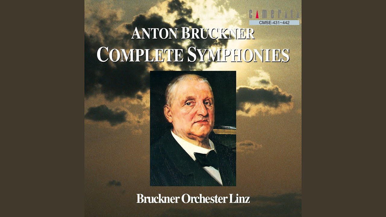 Symphony No.9 with Finale in D Minor, WAB 143: IV. Finale. Misterioso, nicht schnell (Leopold...
