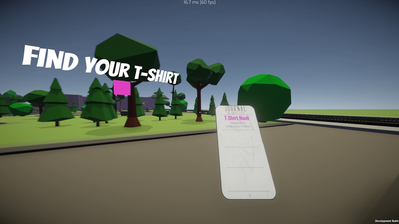 CNM - Phone Journal Demo