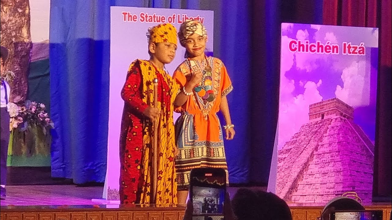 African Dance ആഫ്രിക്കൻ ഡാൻസ് carmel school...  2026