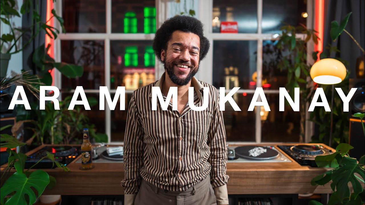 Streetsoul, Boogie and House with Aram Mukanay | 056