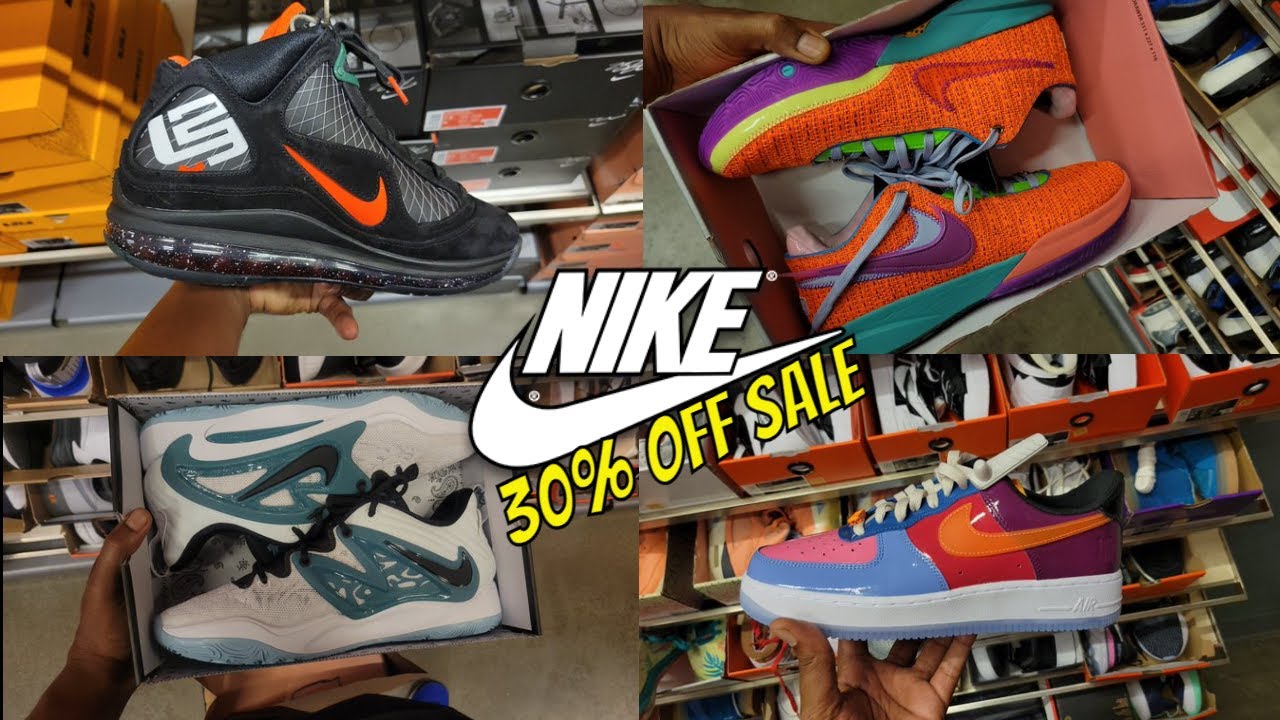 Only Paid $25 For New Nike Basketball Sneakers | Lebron 20, KD 15, Zoom Freak + More