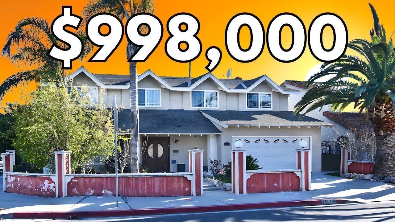 Valley Glen Property Tour l Under Market Deal In California