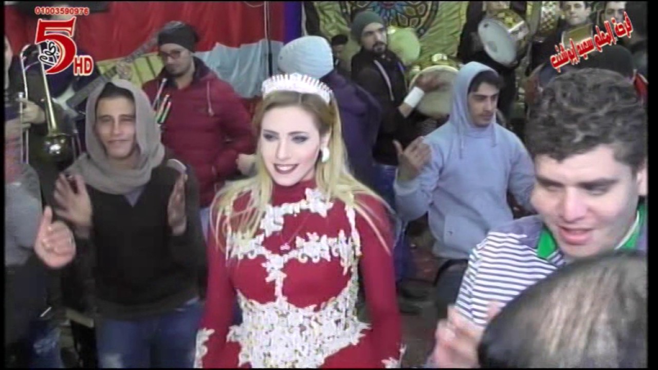 النجم سمير صبرى  والنجم ايمن رشدى من فرحه المعلم سعيد ابو شنب كفر صقر شرقيه تحياتى شركه خمس نجوم للت