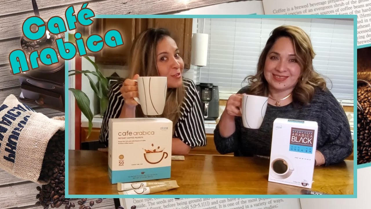 Caf&eacute; Arabica | Atomy Caf&eacute; Arabica | Atomy Caf&eacute; Arabica Black