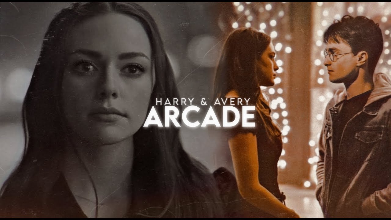 Harry & Avery - Arcade (AU)