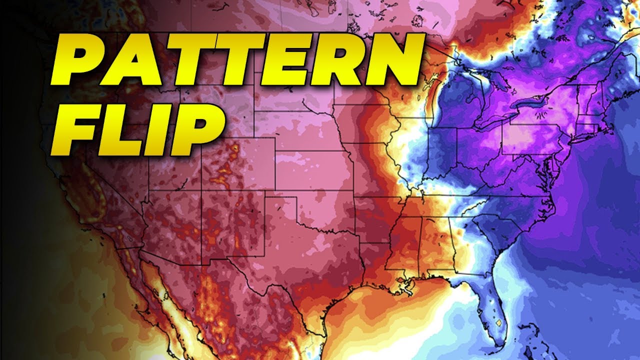Big Pattern Flip Coming After Brtual Cold - Talking Weather for Feb 9, 2026
