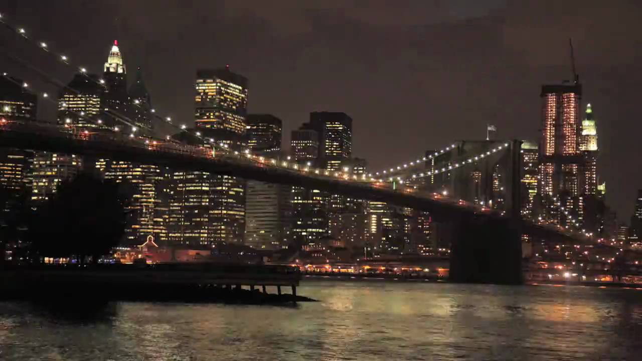 New York City Timelapse