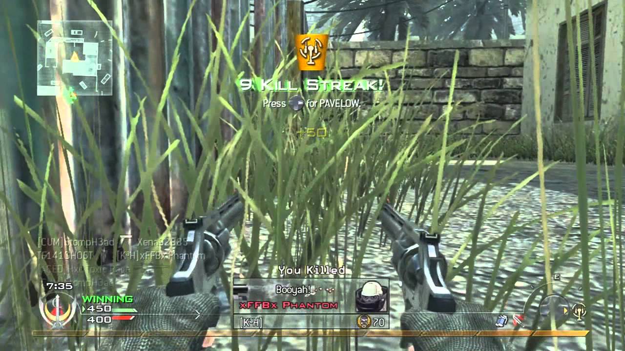 MW2 | 30-2 M21 ACOG FFA | Channel That Passion For Other Causes As Well