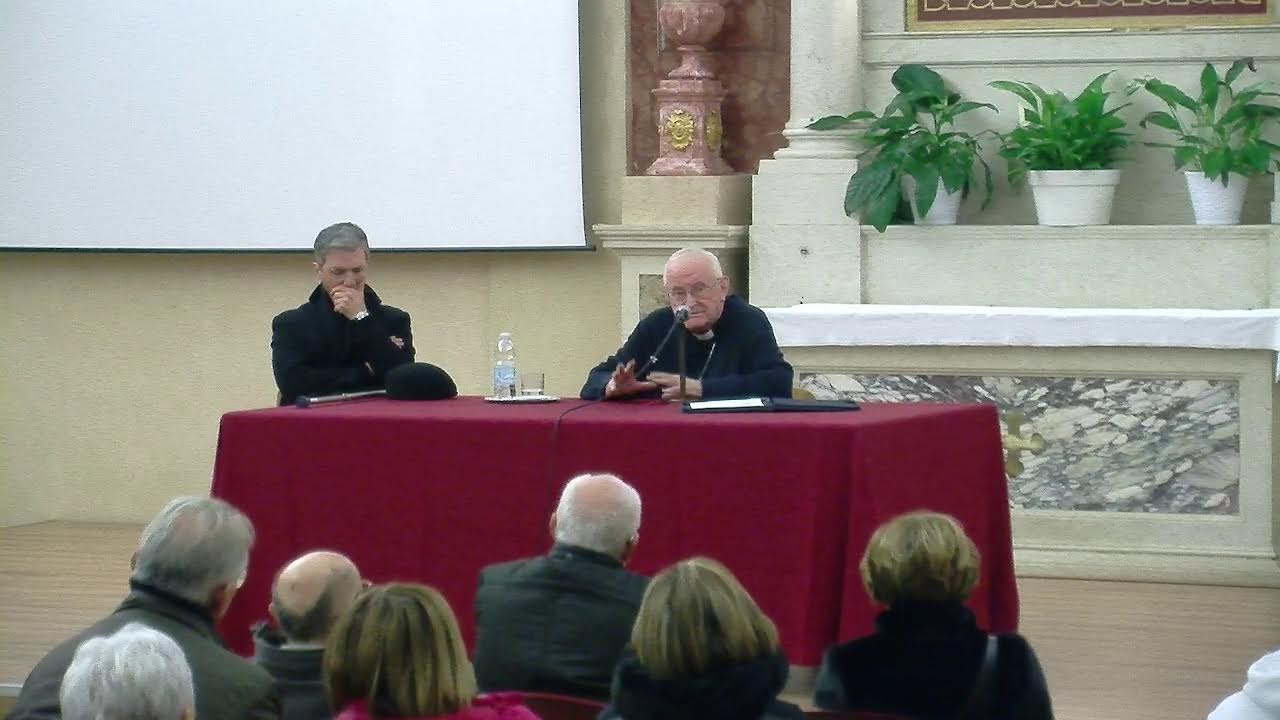 Proposte di Avvento 2025 - “L’ATTUALITÀ DI SANT’AGOSTINO”