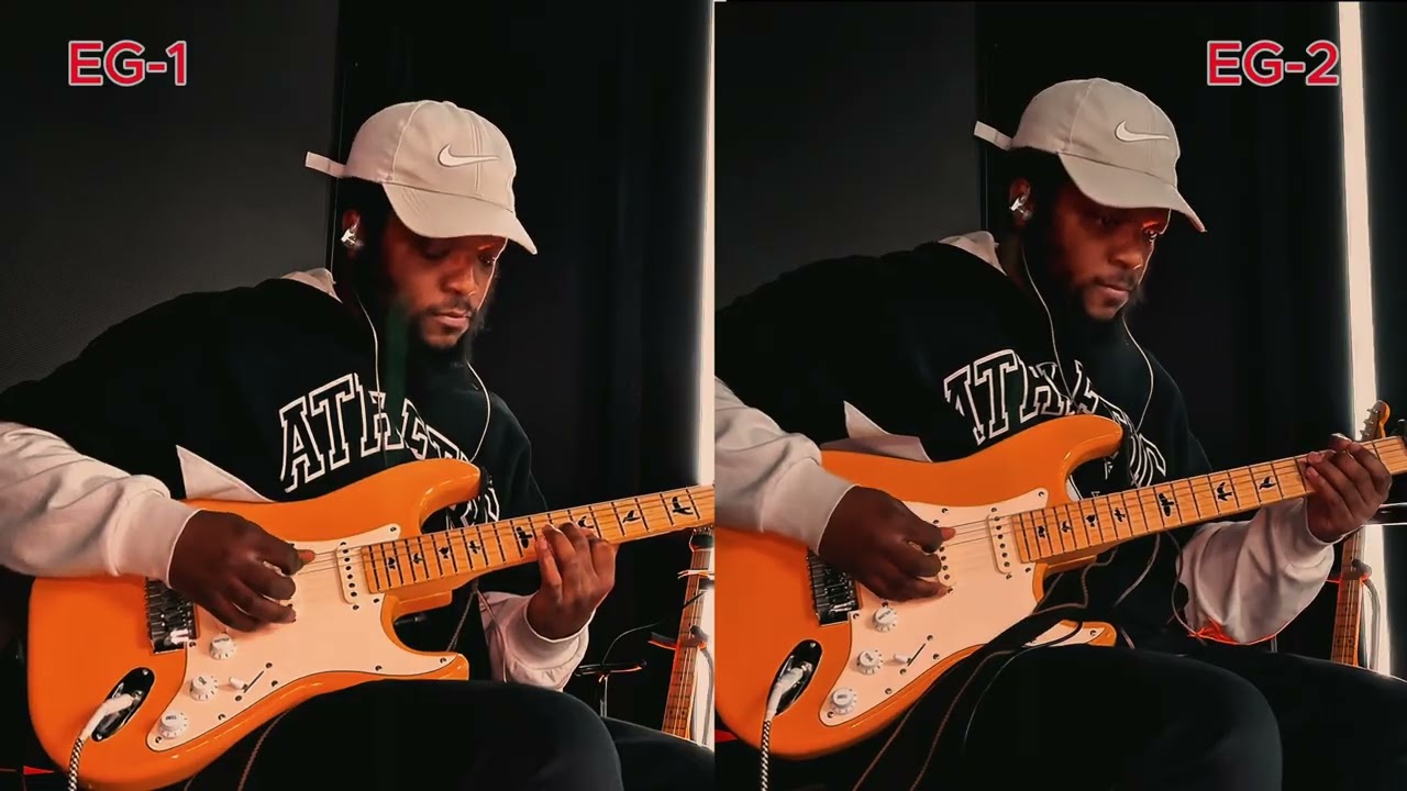 Jehovah Elevation worship EG1 & EG2 cover              