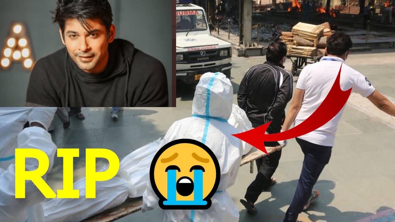 BIG BOSS 13 WINNER Sidharth Shukla DEATH WITH HEART ATTACK