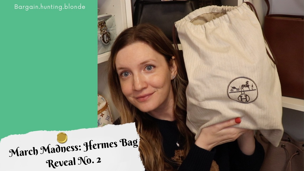 Мартовское безумие: Презентация второй сумки Hermes