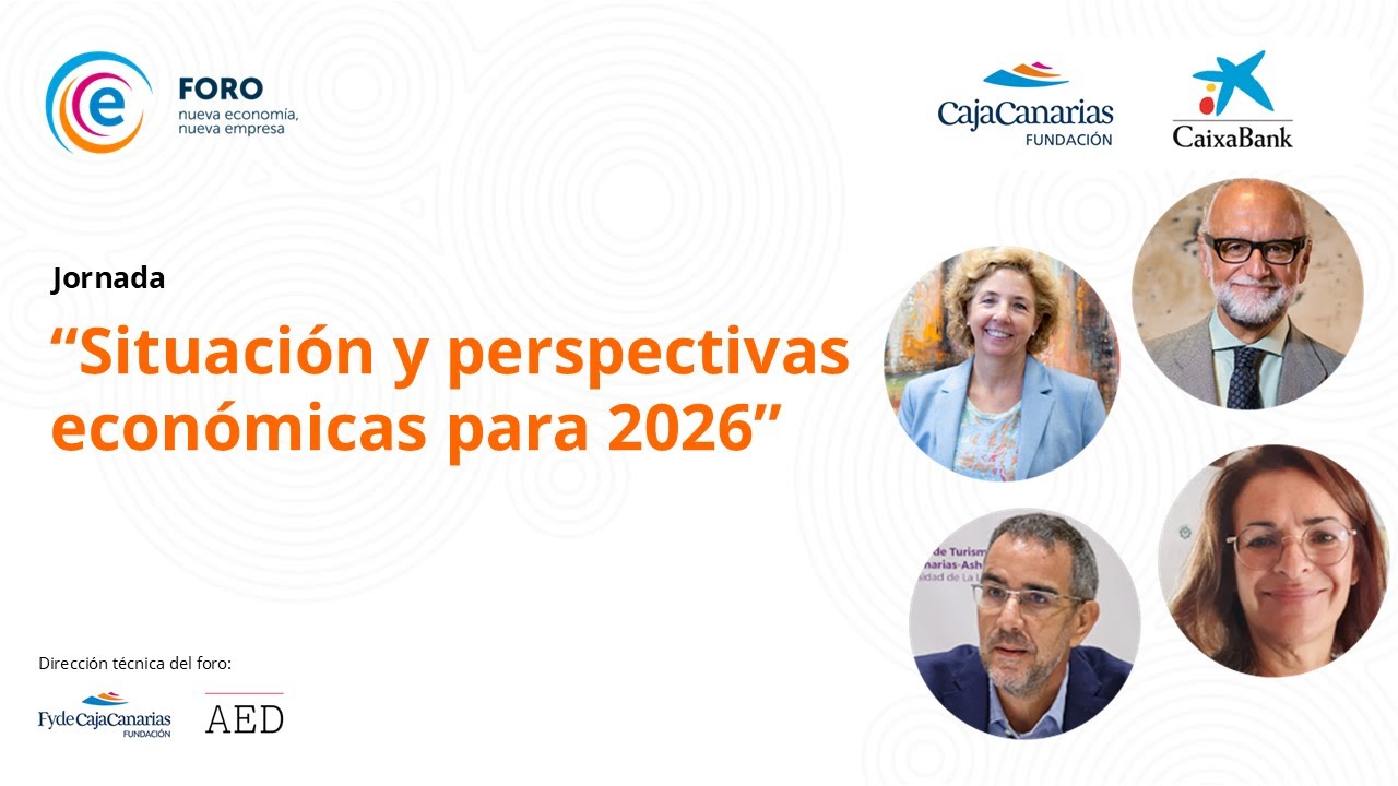 Situaci&oacute;n y perspectivas econ&oacute;micas para 2026
