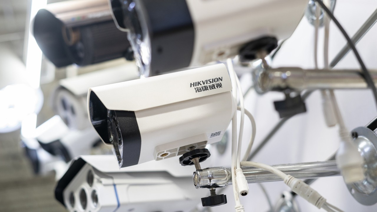 Could the U.S. Hack China's Surveillance Cameras?