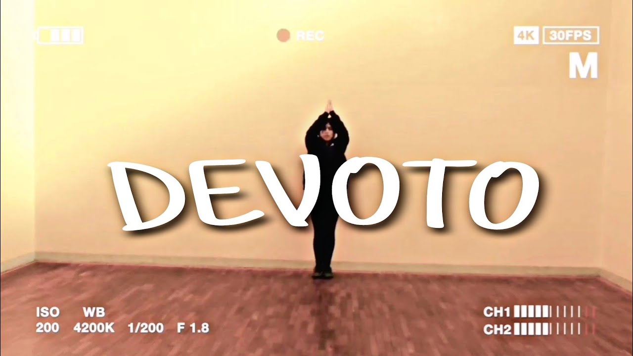 Kim Loaiza - DEVOTO Ft. Elvis De Yongol DANCE COREOGRAFÍA BAILE
