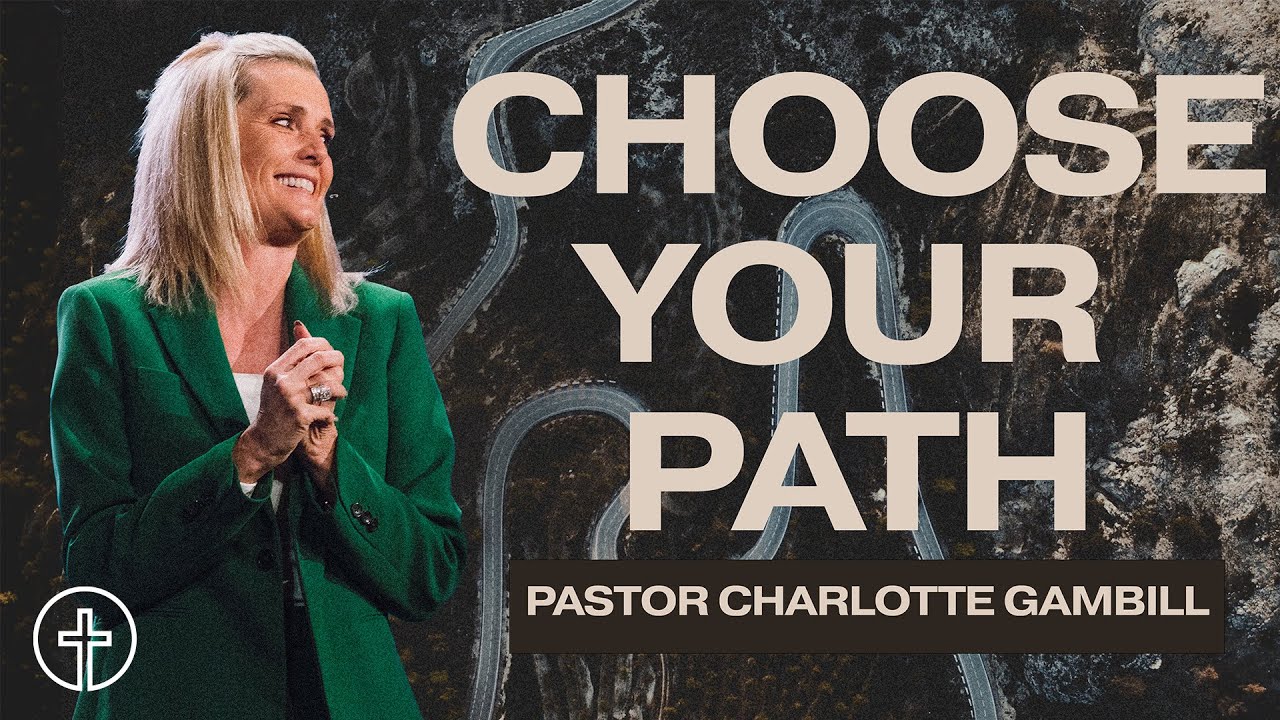 Discovering Peace in Difficult Relationships | Charlotte Gambill