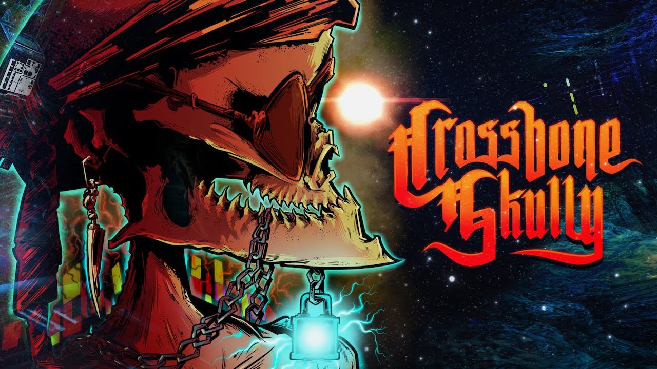Crossbone Skully - Evil World Machine (Extended Video)