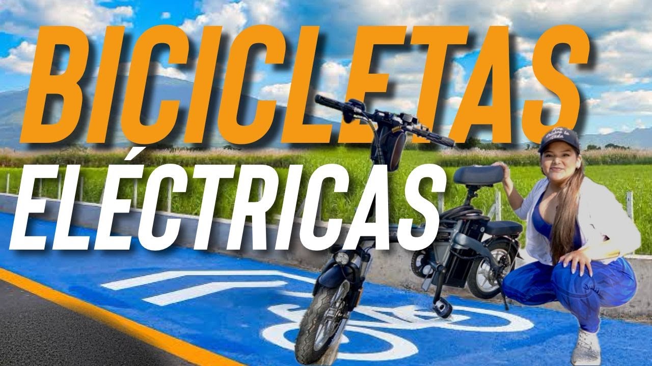 BICICLETA ELÉCTRICA - ¿Vale la pena?