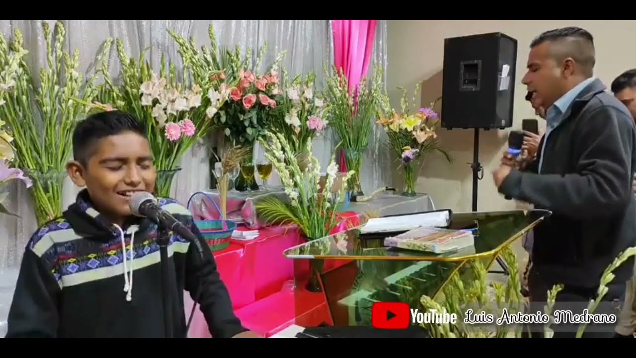 Coros de poder 🔥|Alex Letona & Israelito Letona|
