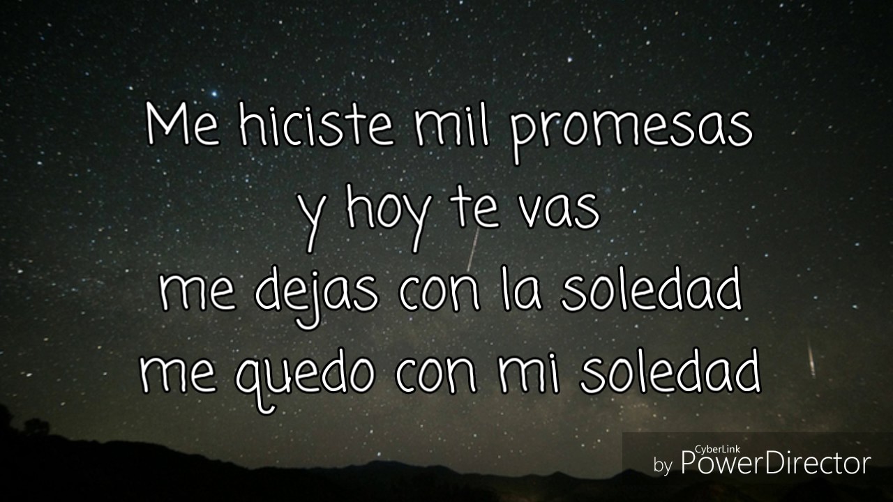 Me Equivoqué // Ventino [Letra/Lyrics]