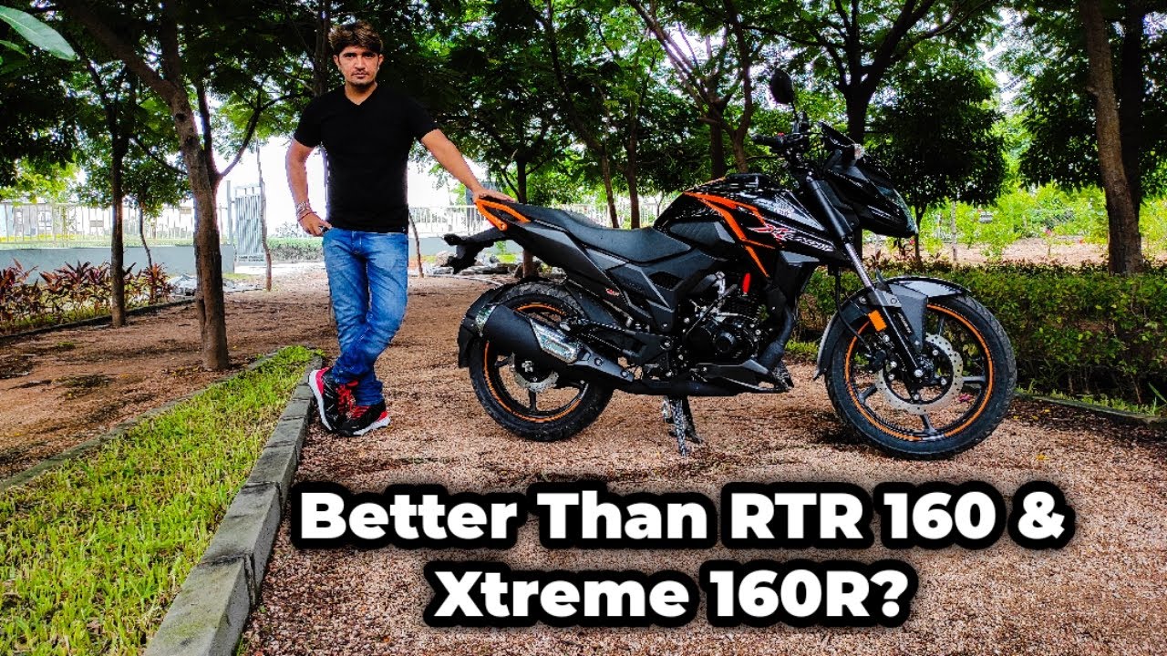 2020 Honda Xblade BS6 Complete Test Ride & Walkaround Review - Hyderabad