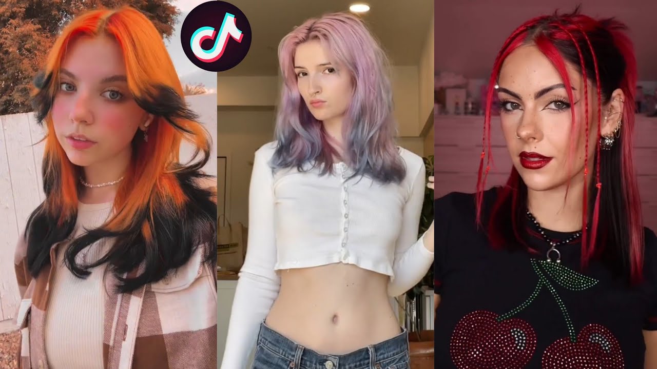 Hair Transformations TikTok Compilation #151