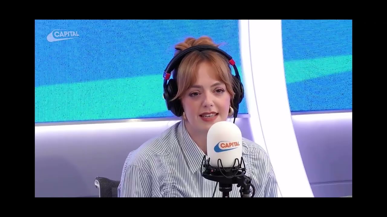 Remember Monday - CapitalFM Interview - Acapella Challenge