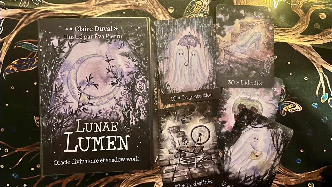 Lunae Lumen Oracle - Recensione mazzo + tiraggio carta