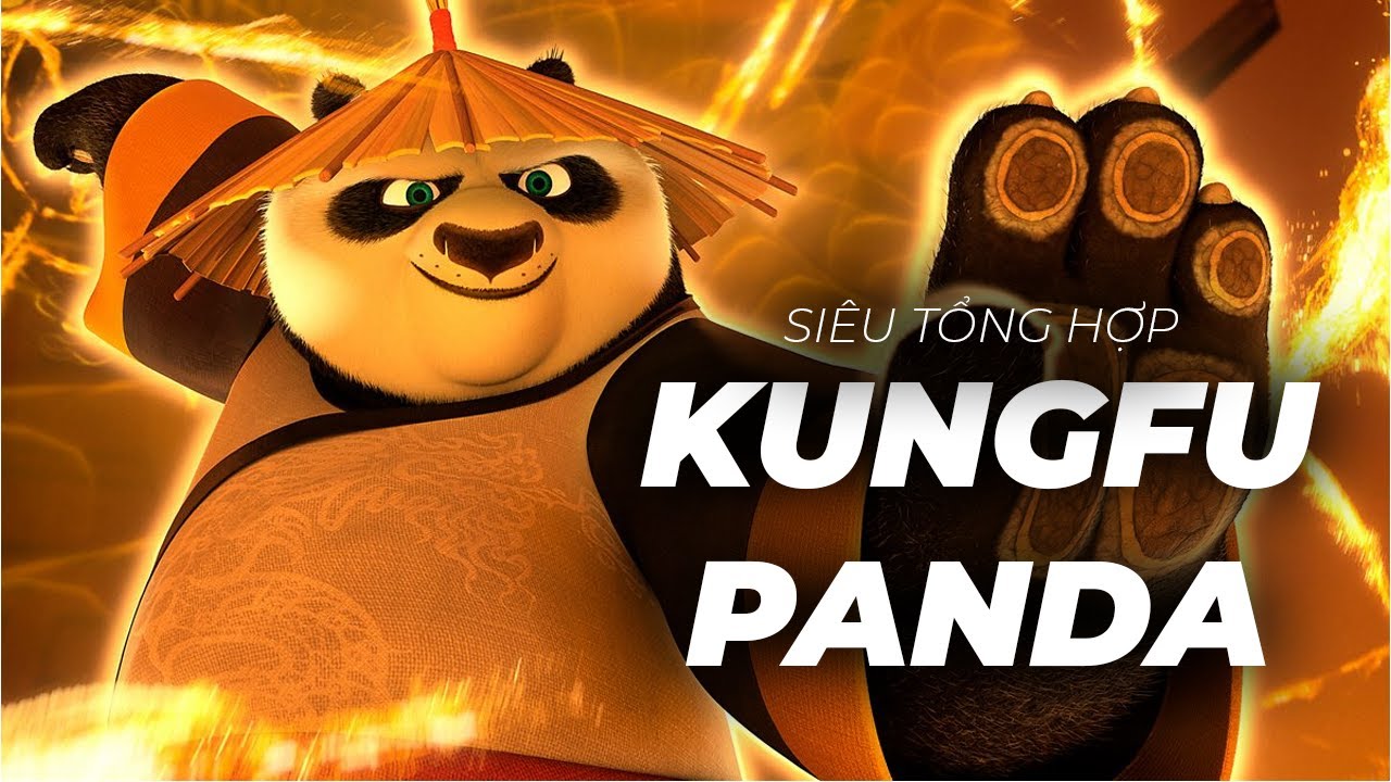 Sức Mạnh gia đình sẽ hóa giải tất cả | Reup 108 : KungFu Panda