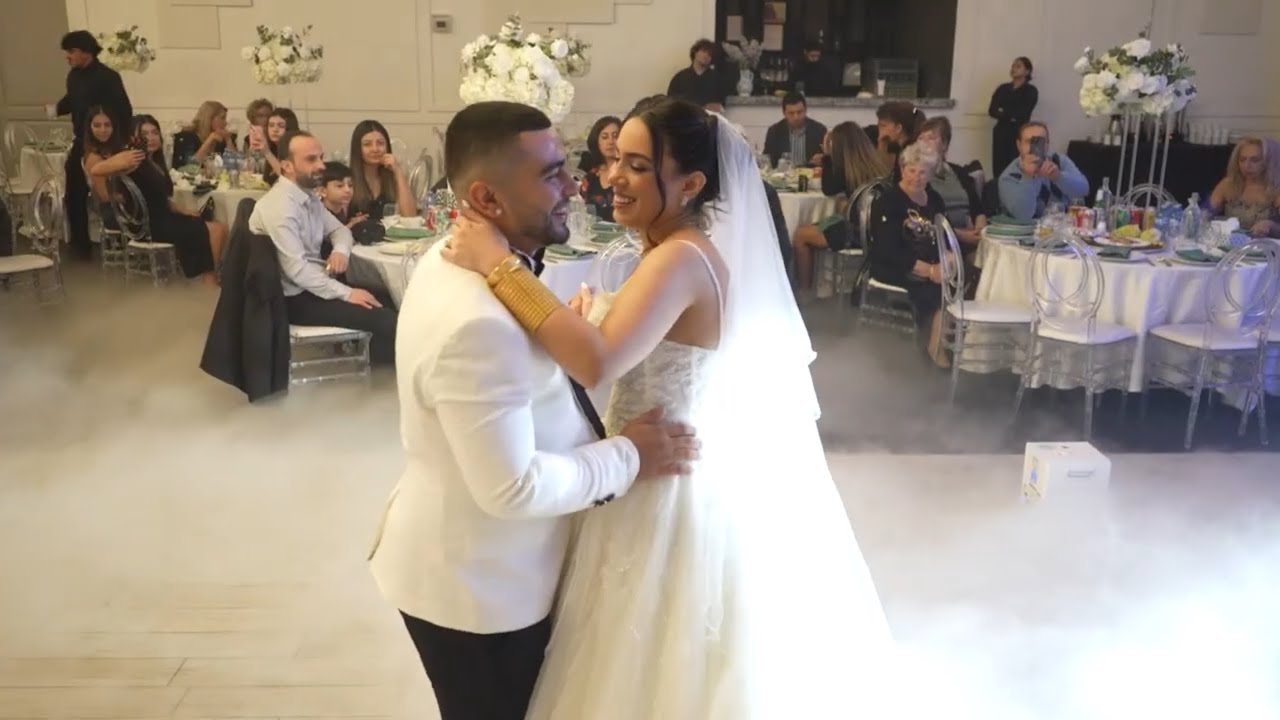 Ilgin & Burak, Wedding, Toronto
