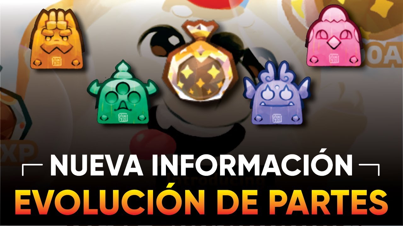 EVOLUCION DE PARTES 🔥 COMO CONSEGUIR MATERIALES PARA EVOLUCIONAR MIS AXIES | Axie Infinity