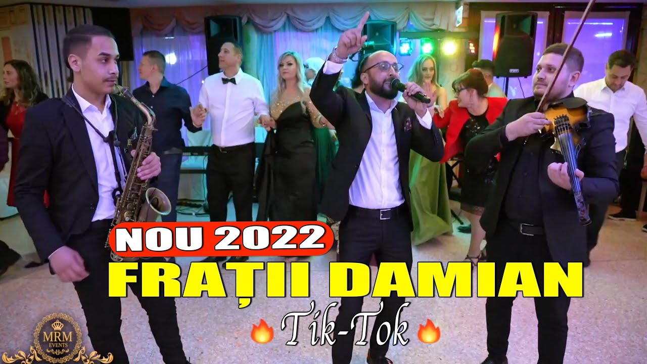 @fratiidamianofficial9883 ❌ Tik-Tok | Cea Mai Tare Sarba | LIVE NUNTA 2022
