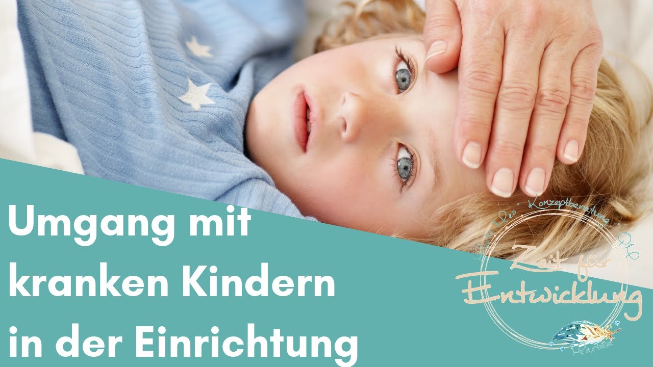 Kranke Kinder in der Kita, Eltern, Schnupfen, Bakterien, Ansteckung, Eltern, Ärger, Tipps, Pädagogik