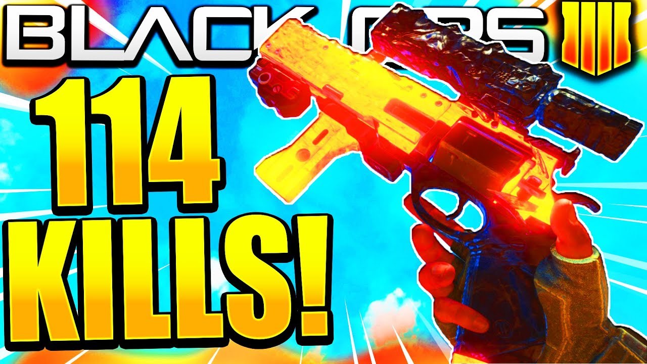 114 KILLS using OVERPOWERED MOZU CLASS SETUP...... ( BEST MOZU CLASS SETUP ON COD BO4 )