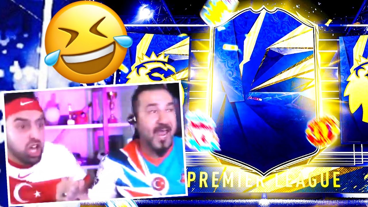 HASAN ABİİİ TOTY ÇIKTIIII 😱 TOTY PAKET AÇILIMI !
