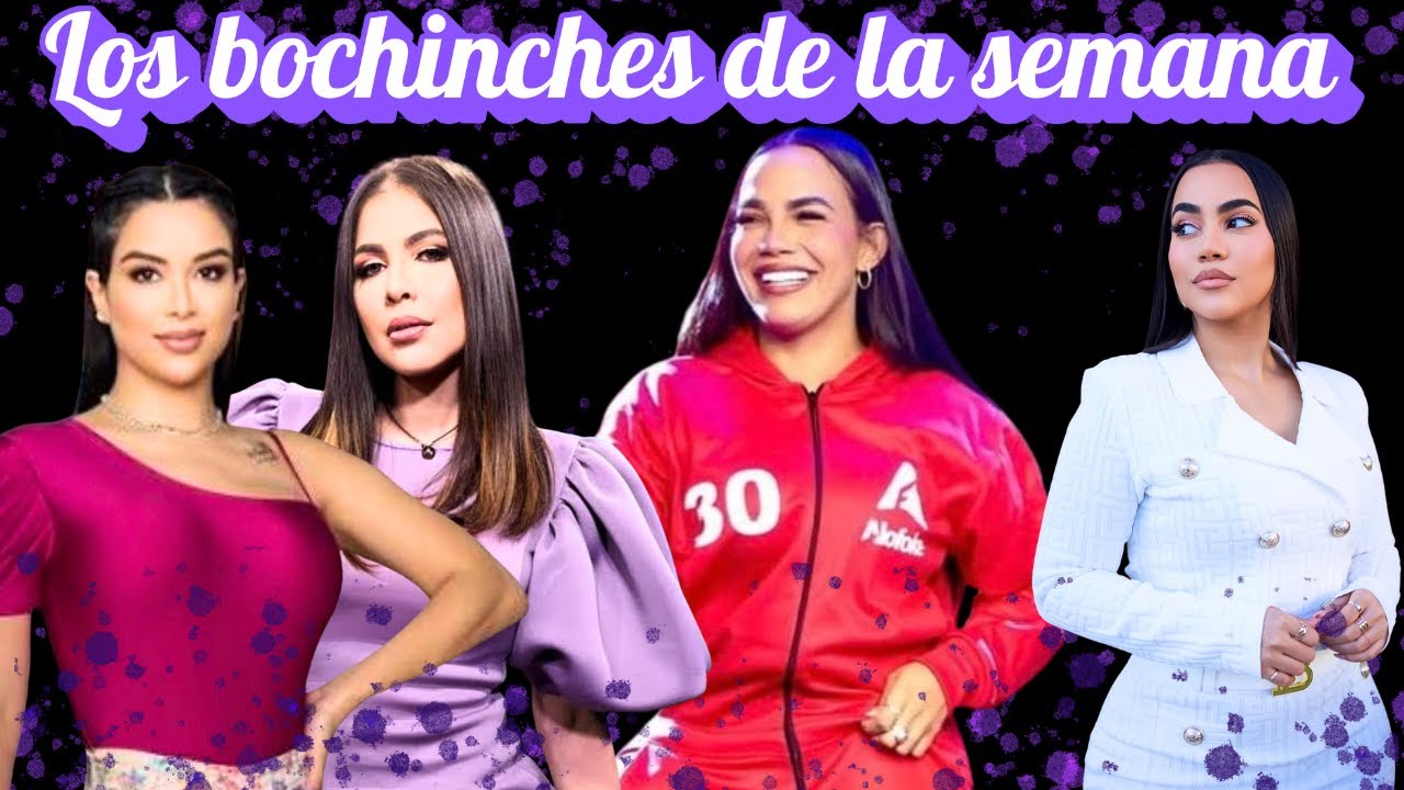 🔥🗣️ ANA KARINA Y TAMARA MARTÍNEZ SE TIRAN TODOS LOS TRAPOS SUCIOS AL AIRE 🧼💥👀🔥
