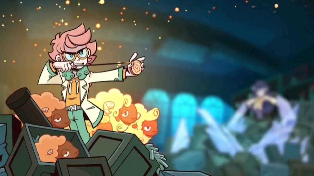 Battle Against a Sharp Foe 🎵 | Epithet Erased