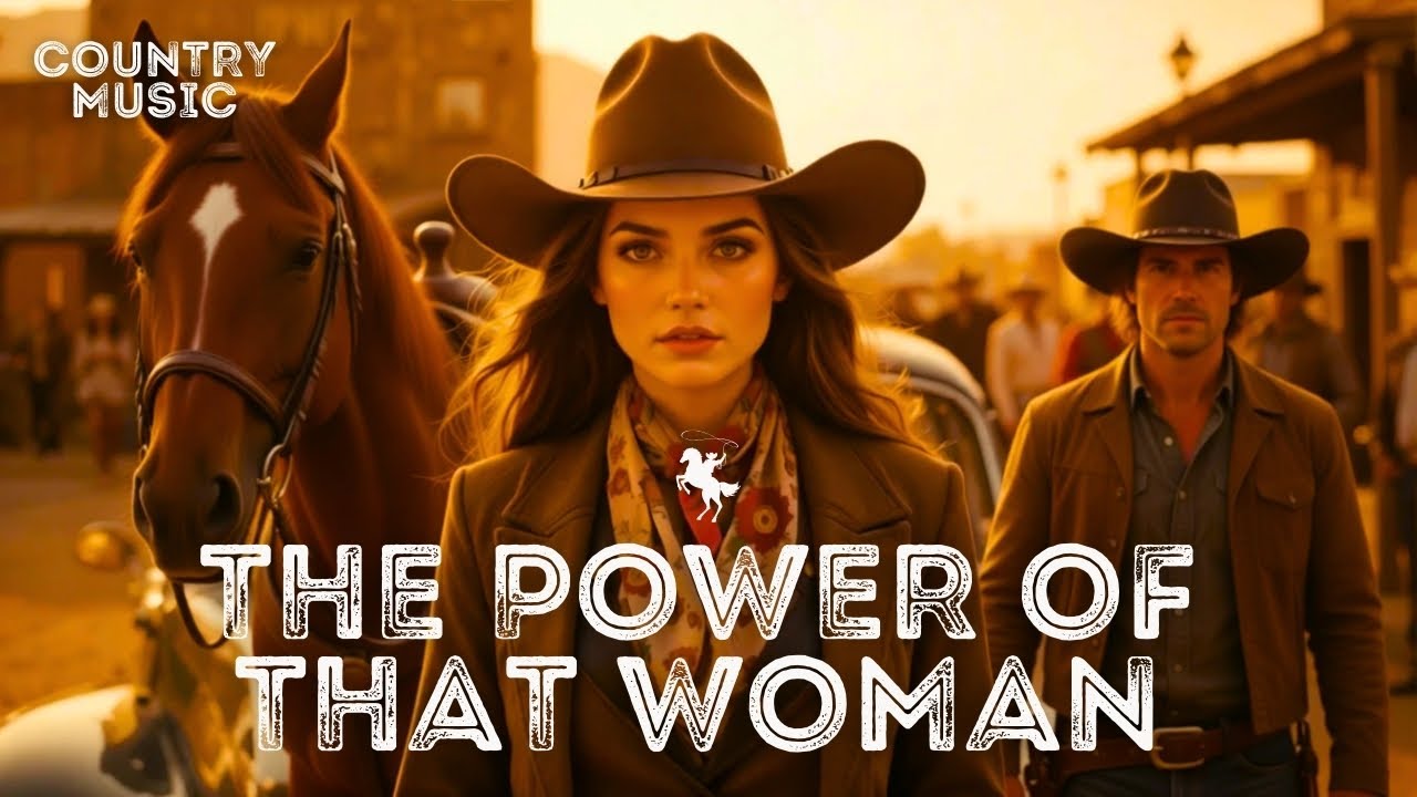 The Power of That Woman | The Last Cowboy | True Country Romantic Western Ballad