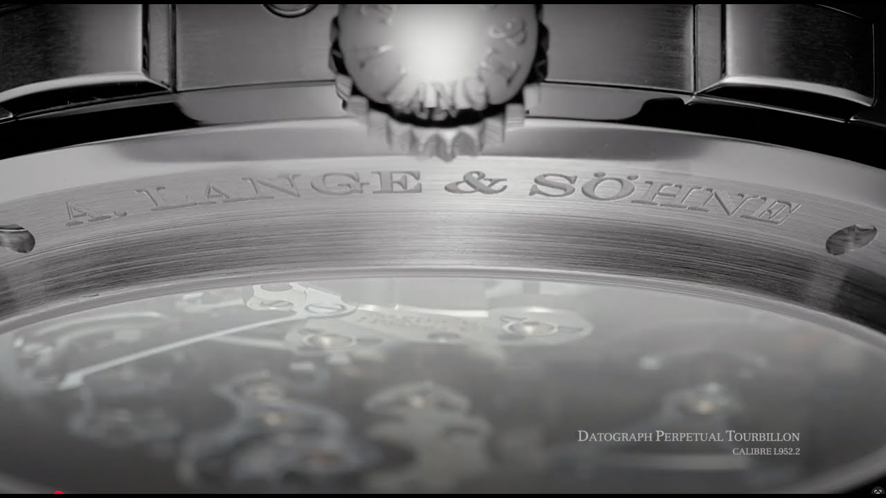 A.Lange & Söhne: Boutique-Reel I