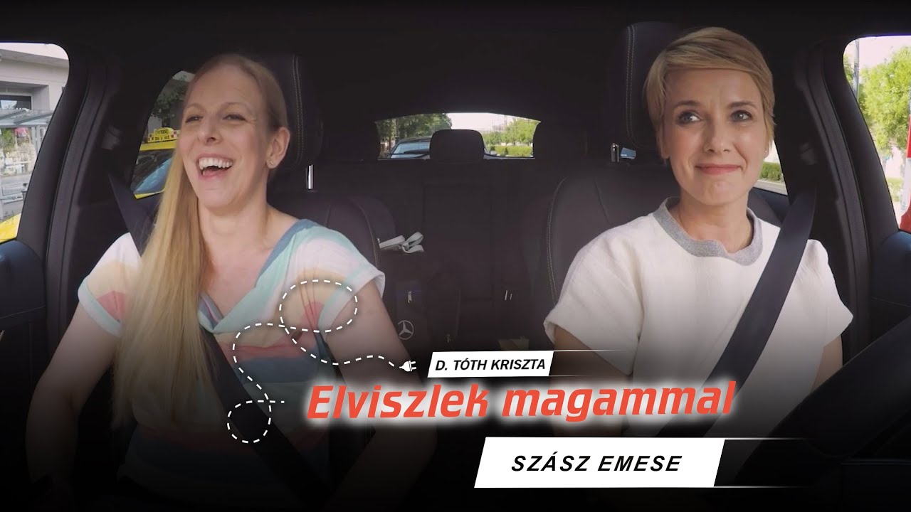 DTK: Elviszlek magammal – Szász-Kovács Emese olimpiai bajnok párbajtőrvívó