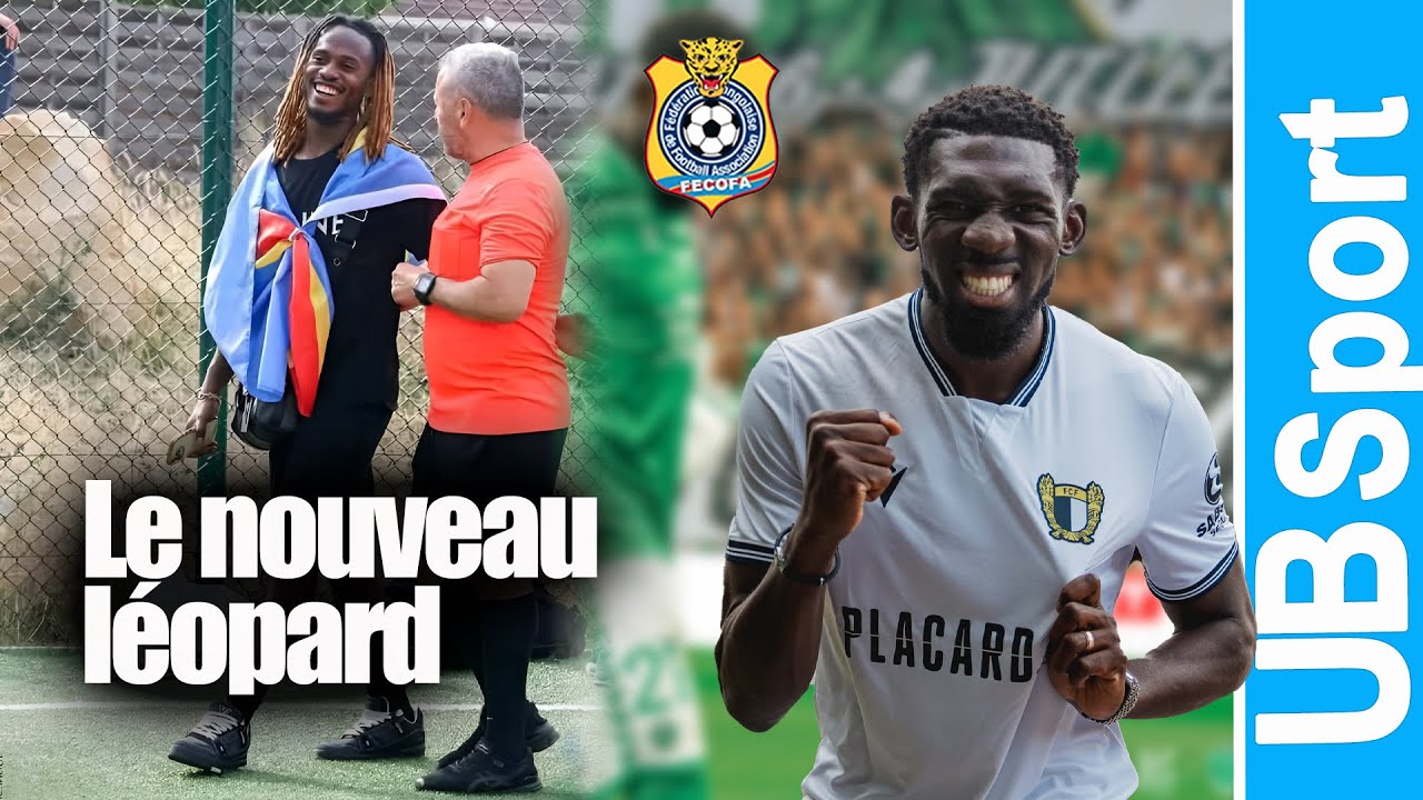 MERCATO : DYLAN BATUBINSIKA QUITTE L'ASSE ET AFIMICO PULULU ARRIVE CHEZ LES LÉOPARDS