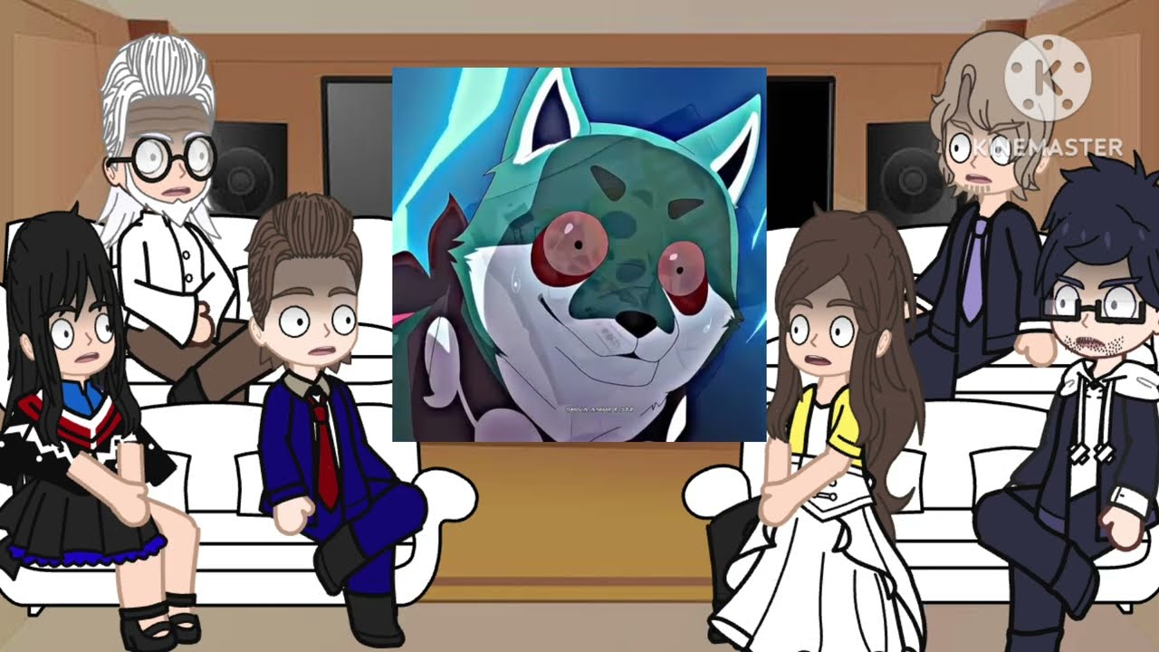 Past daily life of the immortal king react to wang ling part 3