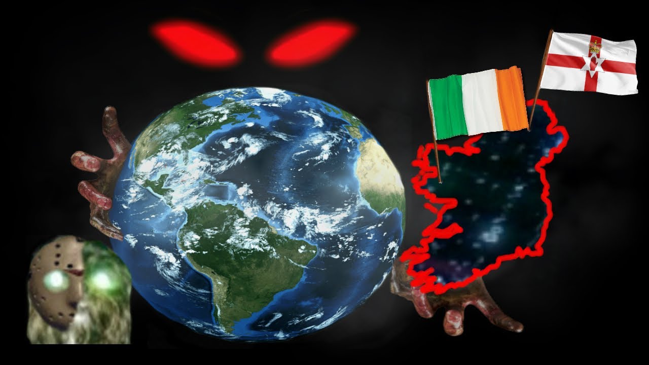 Cryptid по региону: Ирландия | Канал Бена Миллера