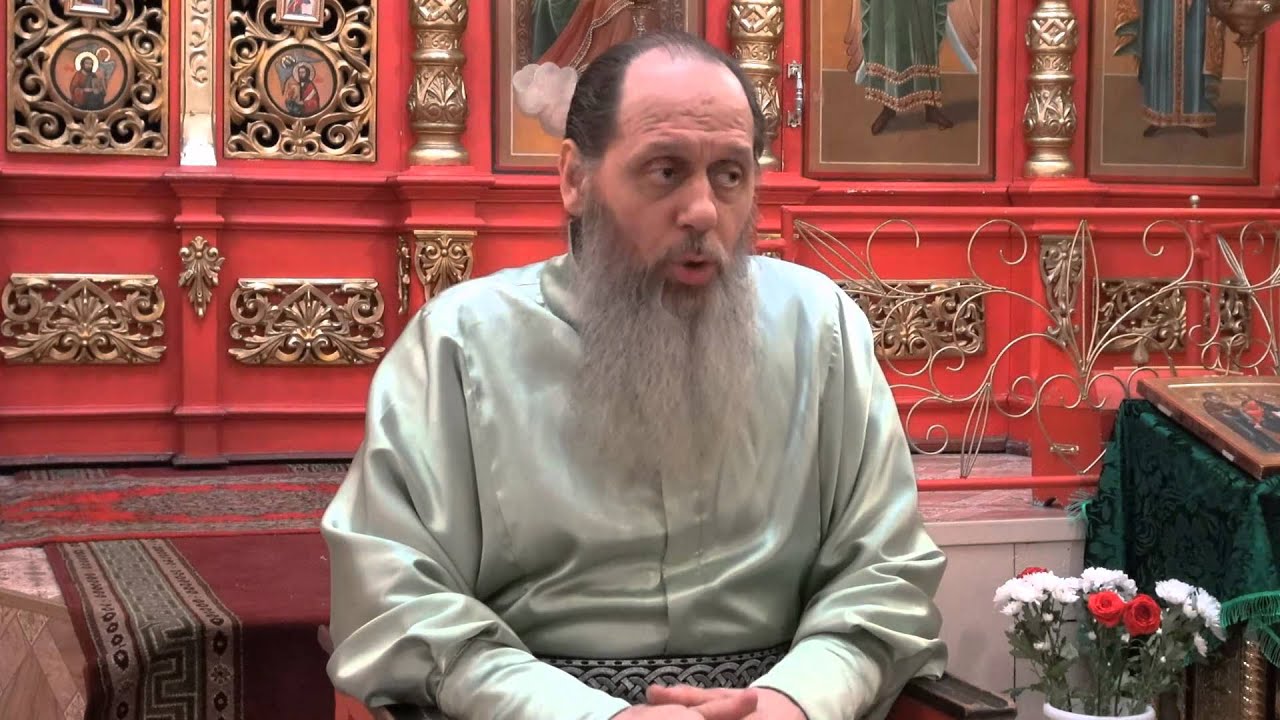Как относиться к снам? (прот. Владимир Головин, г. Болгар)