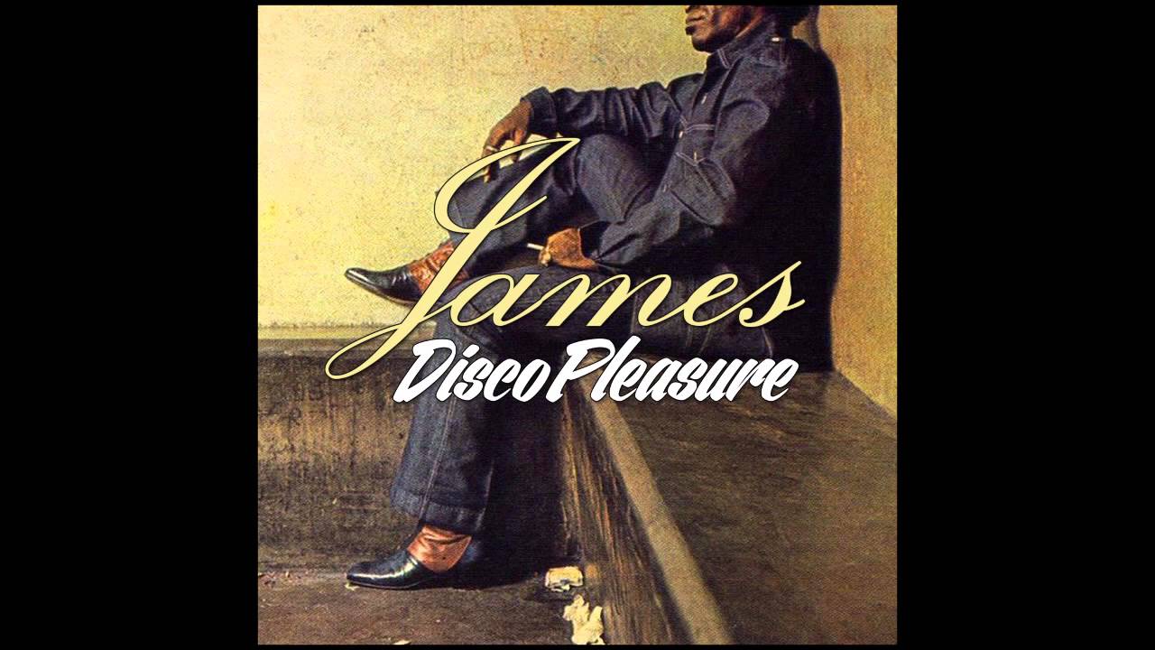 Disco Pleasure - James (Original Mix)