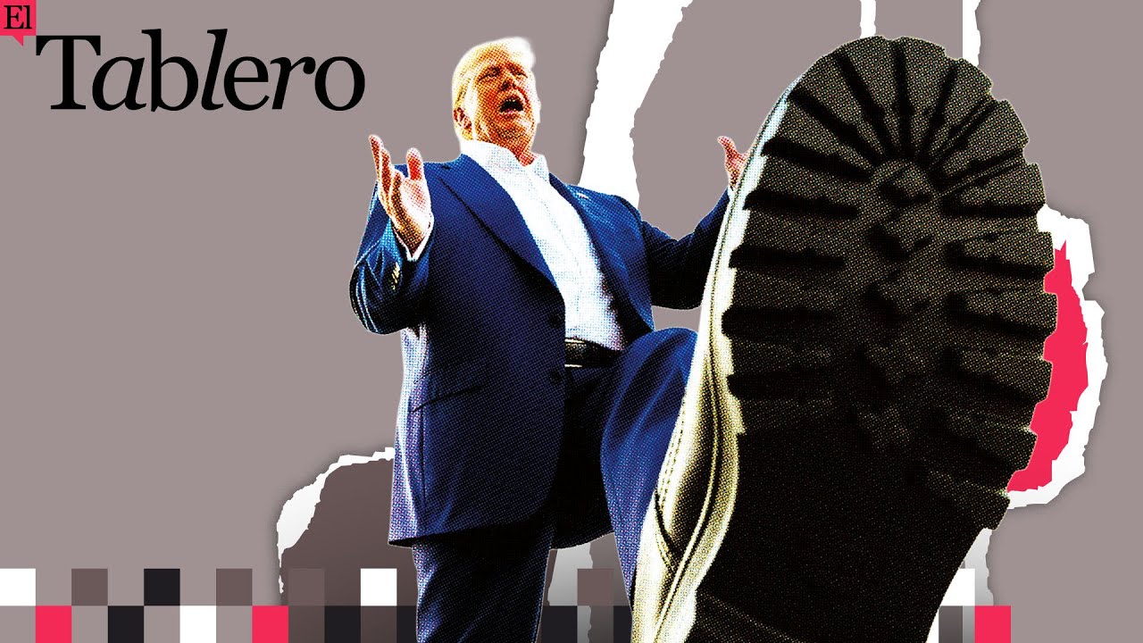 ♟ El Tablero 3x85 | ¡Déjà vu!: Trump amenaza a México