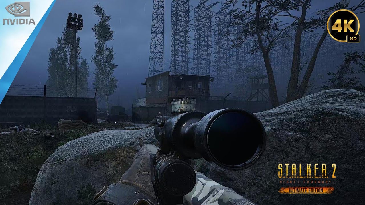 ☢️S.T.A.L.K.E.R. 2 en Directo – Inmersivo REALISTA Gameplay