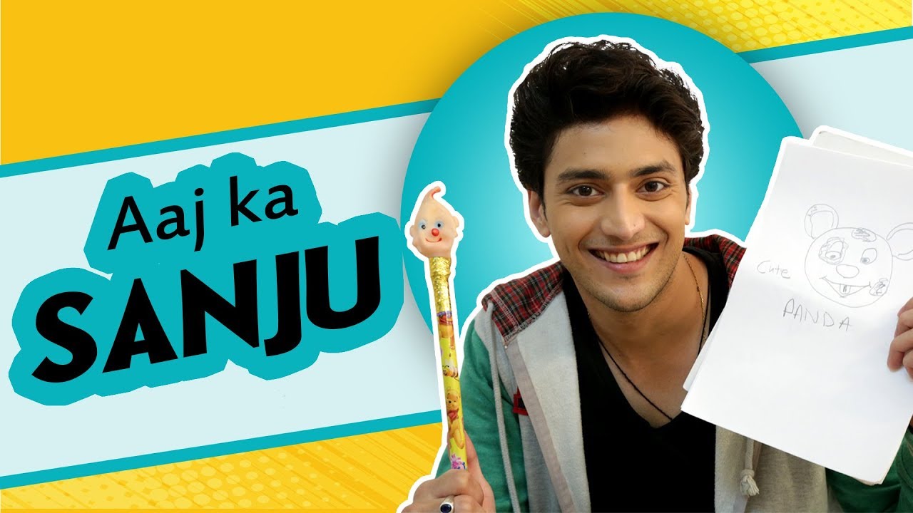 IWMBuzz: Kinshuk, Sanju and Shakalaka Boom Boom magic pencil
